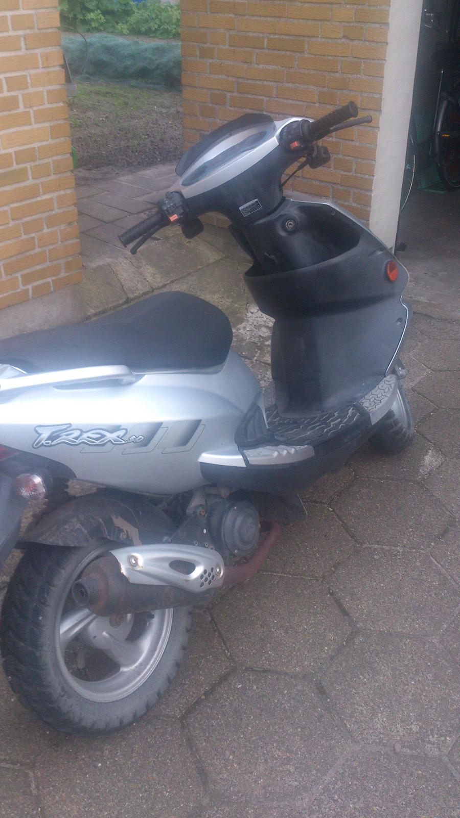 PGO t-rex 50 billede 3