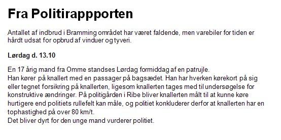 Gilera Stalker - Special edition "Tomaten" billede 2