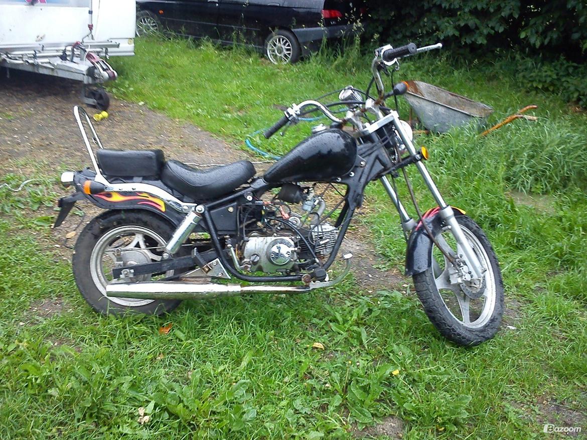 Kinroad Prince Chopper billede 2