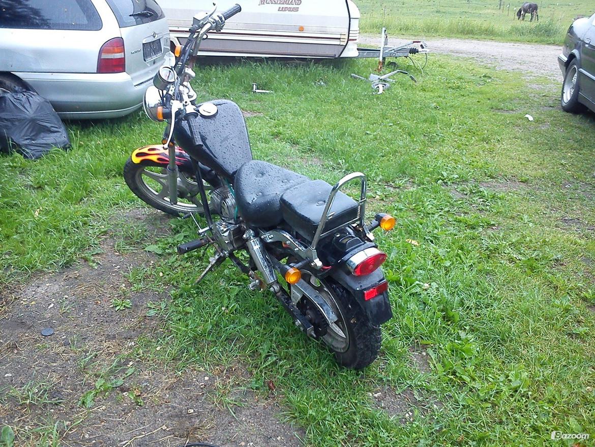 Kinroad Prince Chopper billede 5