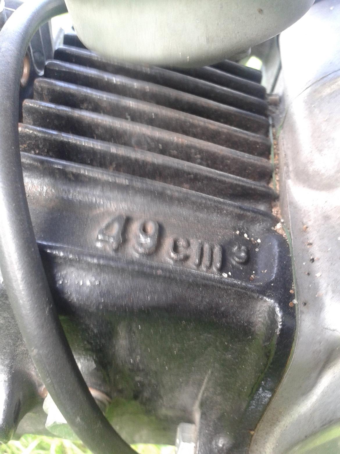 Honda Monkey Z50 Special billede 1