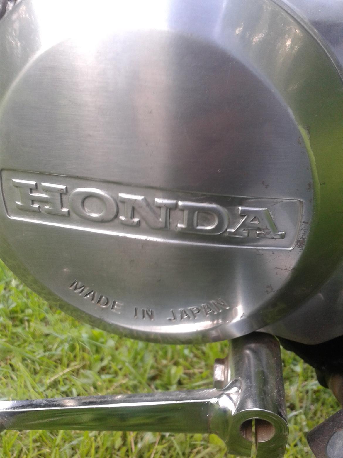 Honda Monkey Z50 Special billede 2