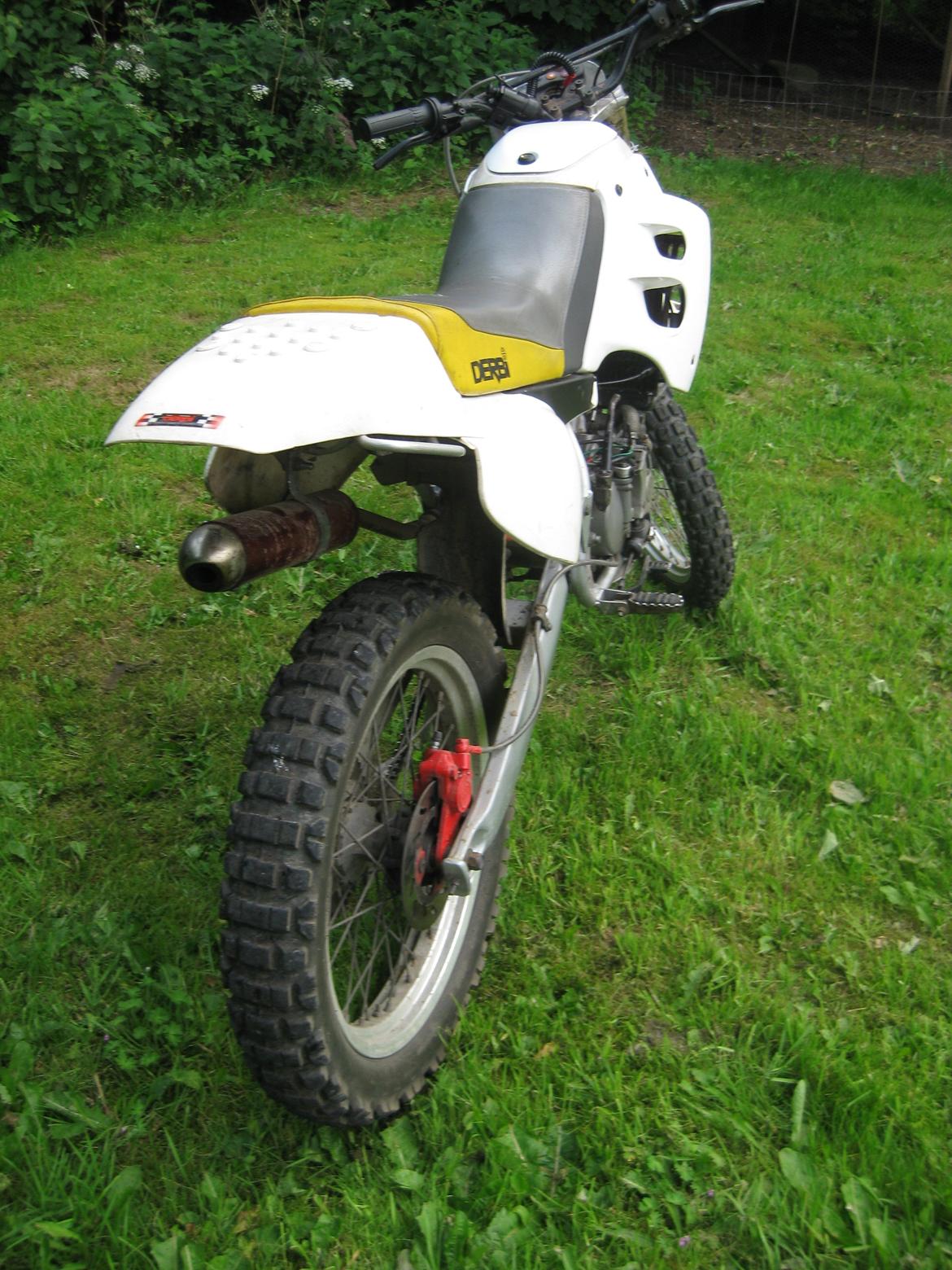 Derbi Senda R Athena 70cc billede 1