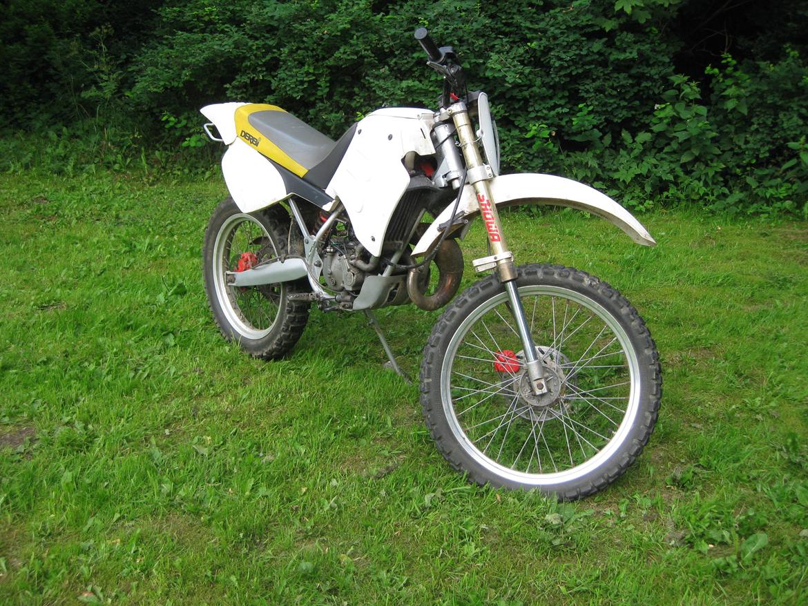 Derbi Senda R Athena 70cc billede 2