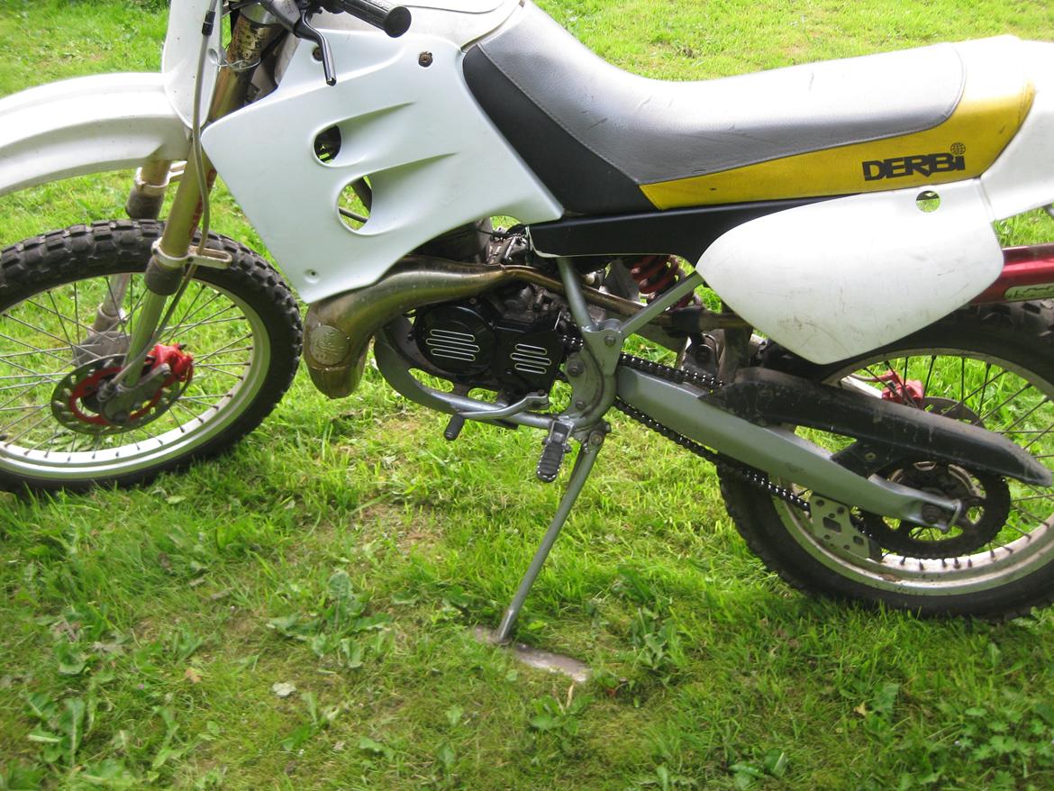 Derbi Senda R Athena 70cc billede 3