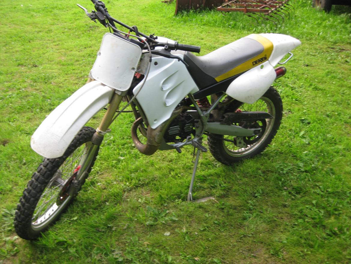 Derbi Senda R Athena 70cc billede 4