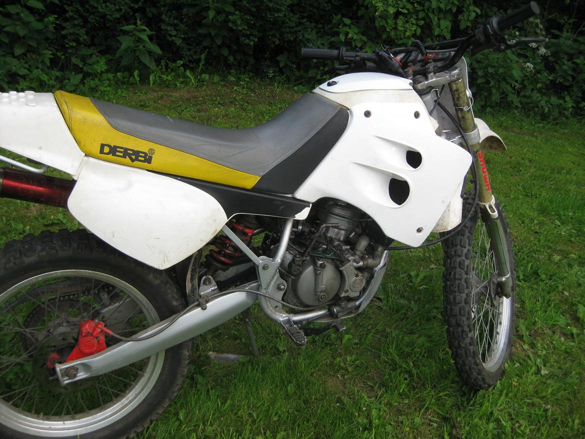 Derbi Senda R Athena 70cc billede 5