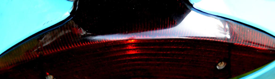 Yamaha JOG R Baby-Blå billede 4