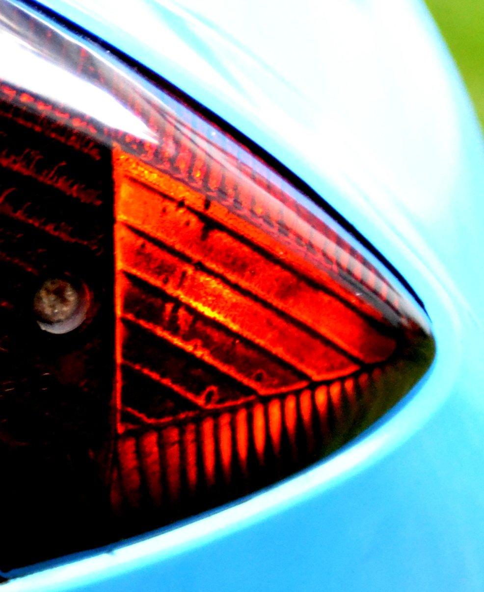 Yamaha JOG R Baby-Blå billede 10