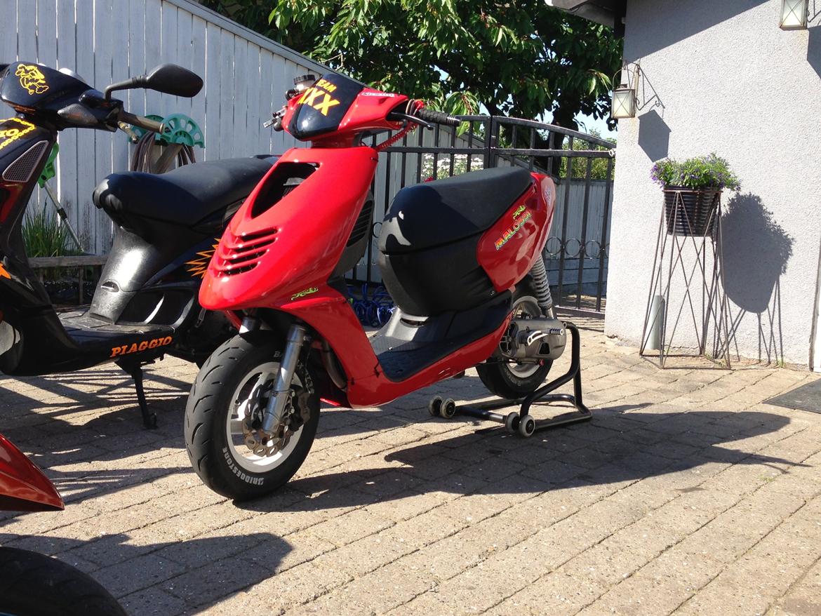 Aprilia Sonic LC TC billede 1