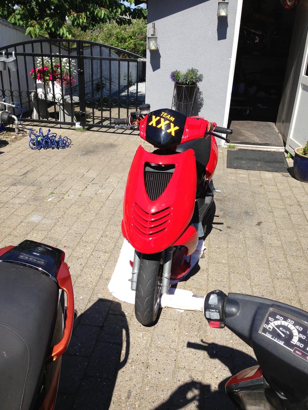 Aprilia Sonic LC TC billede 2