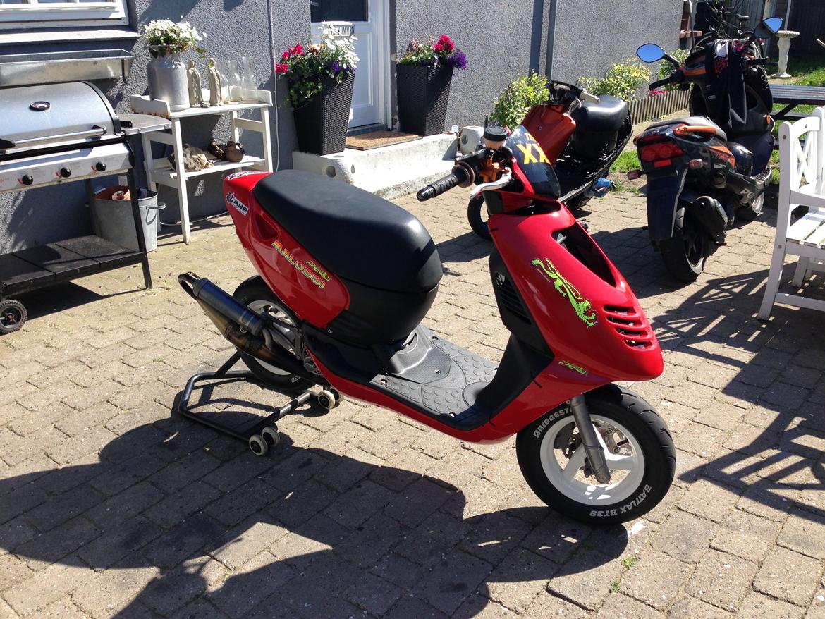 Aprilia Sonic LC TC billede 3