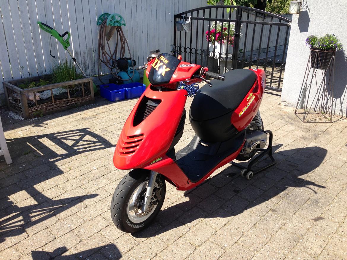 Aprilia Sonic LC TC billede 4