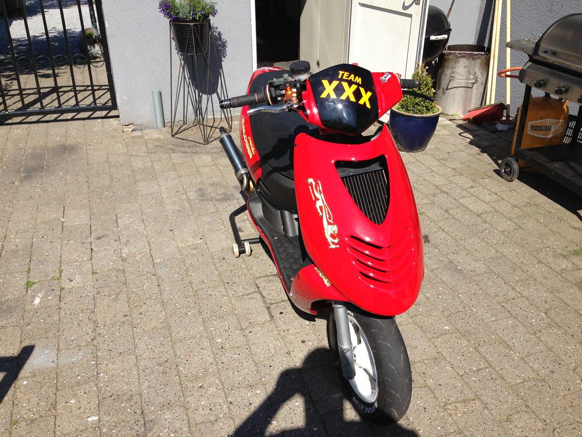 Aprilia Sonic LC TC billede 5