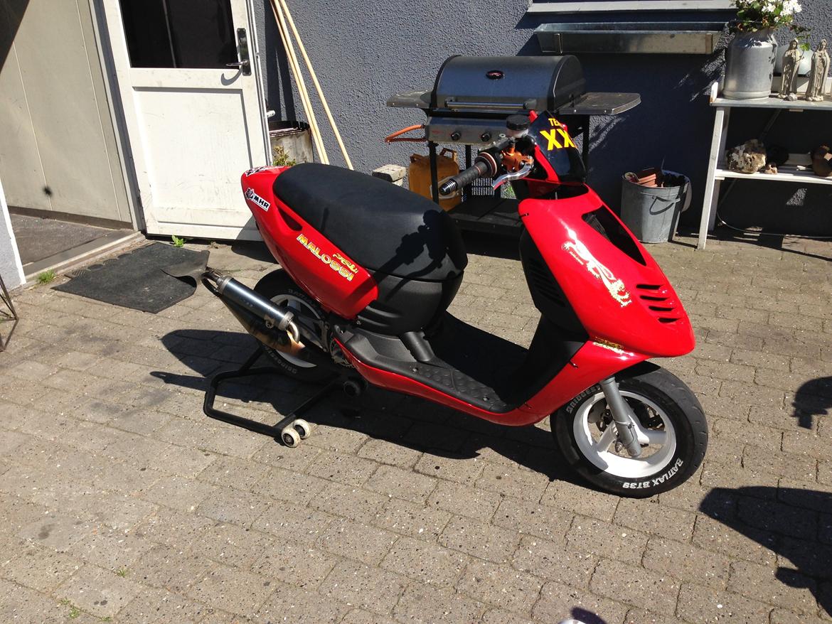 Aprilia Sonic LC TC billede 6