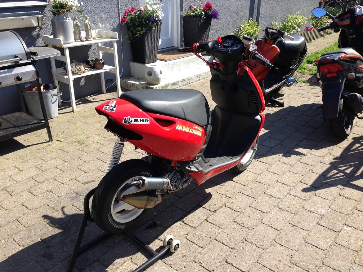 Aprilia Sonic LC TC billede 7