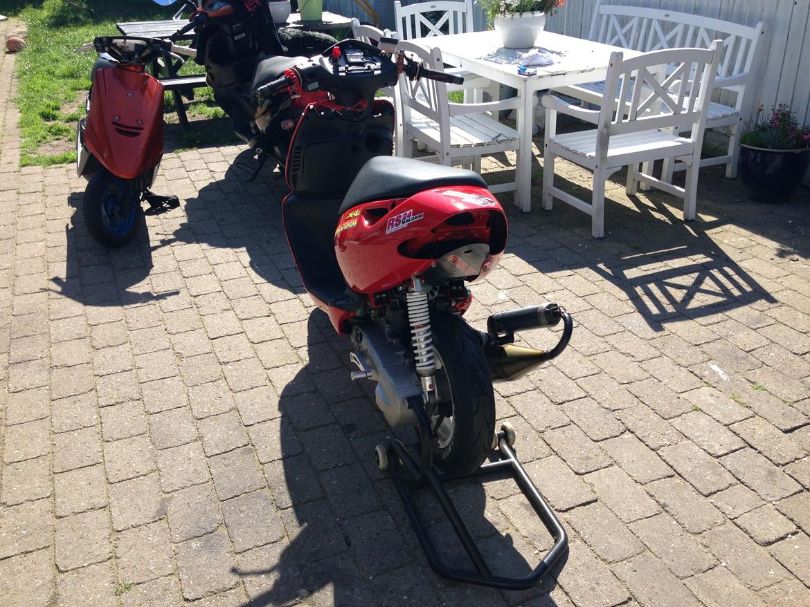 Aprilia Sonic LC TC billede 8