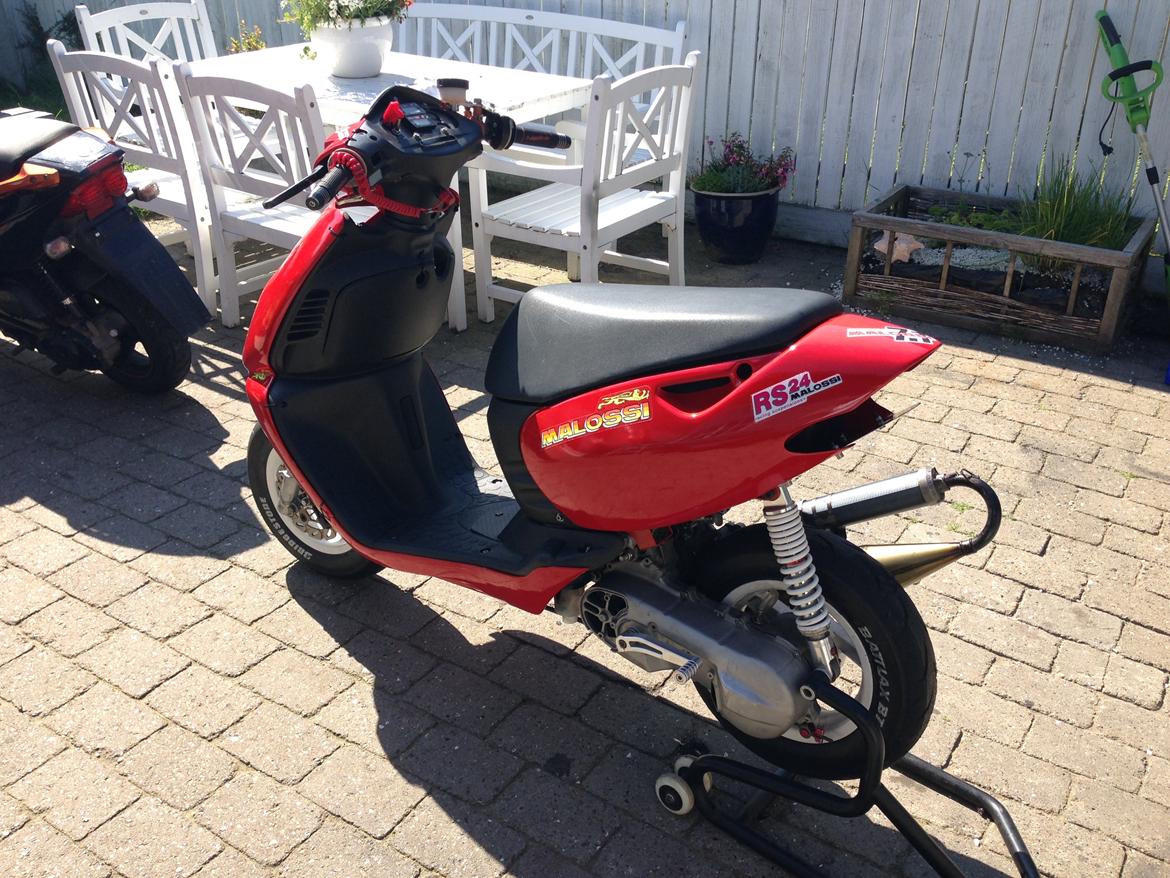 Aprilia Sonic LC TC billede 9