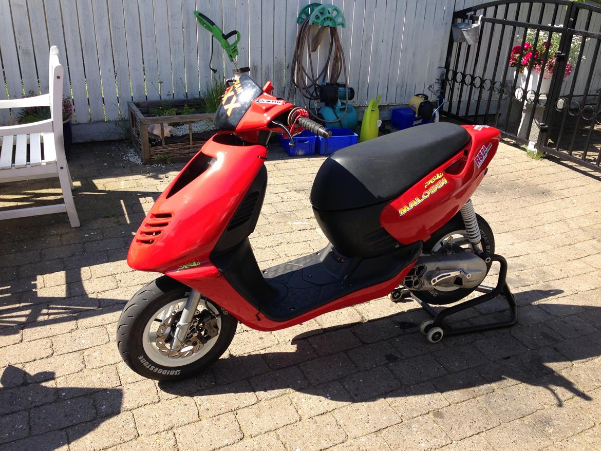 Aprilia Sonic LC TC billede 10