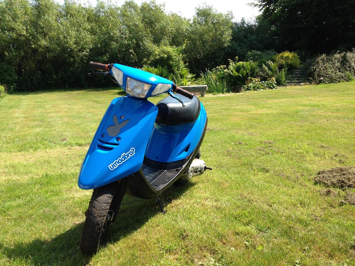 Yamaha jog as billede 1