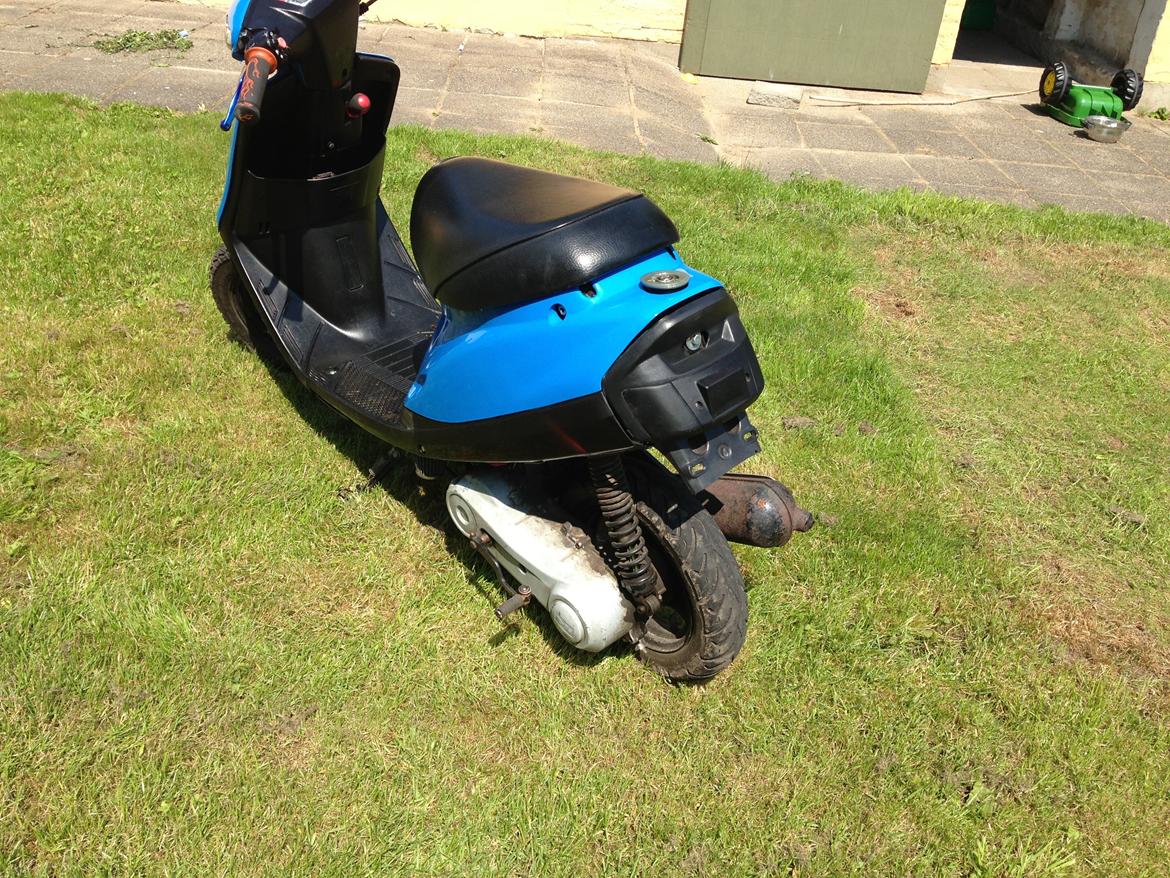 Yamaha jog as billede 2