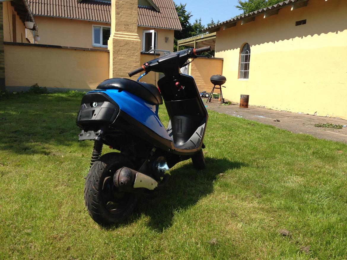 Yamaha jog as billede 3