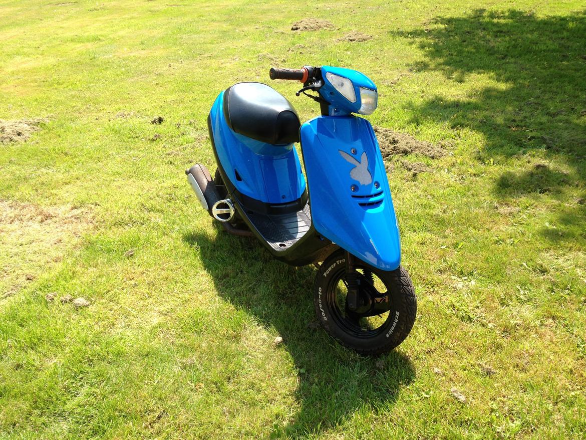 Yamaha jog as billede 4