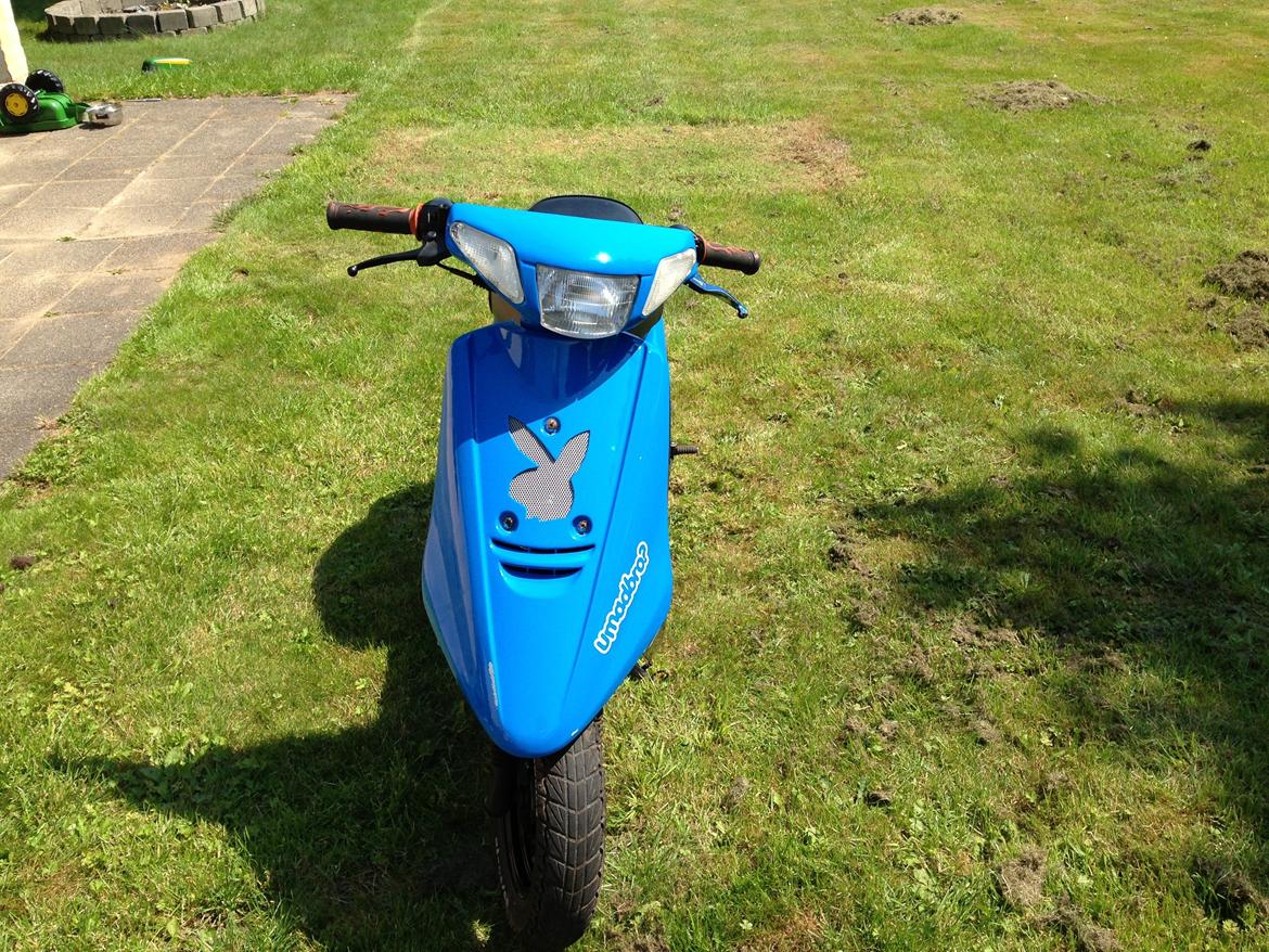 Yamaha jog as billede 5