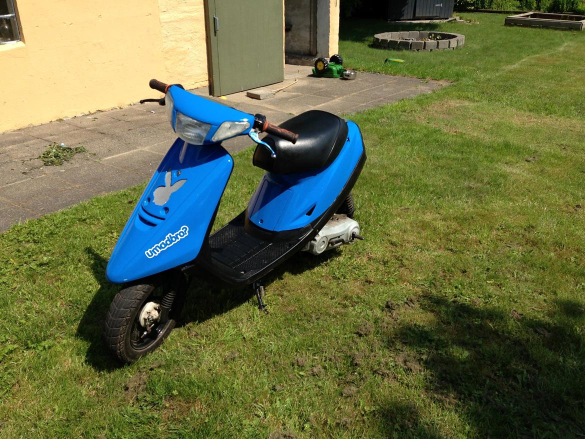 Yamaha jog as billede 6