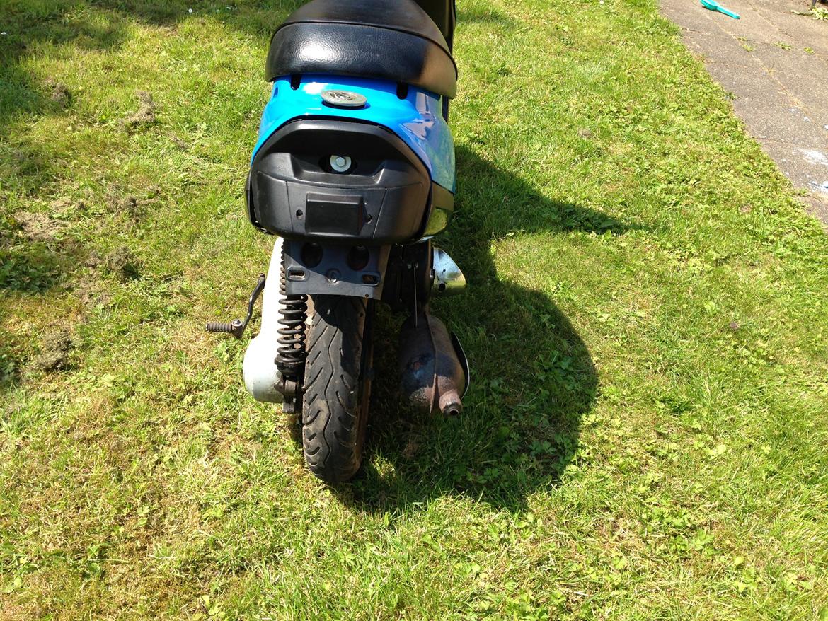 Yamaha jog as billede 8