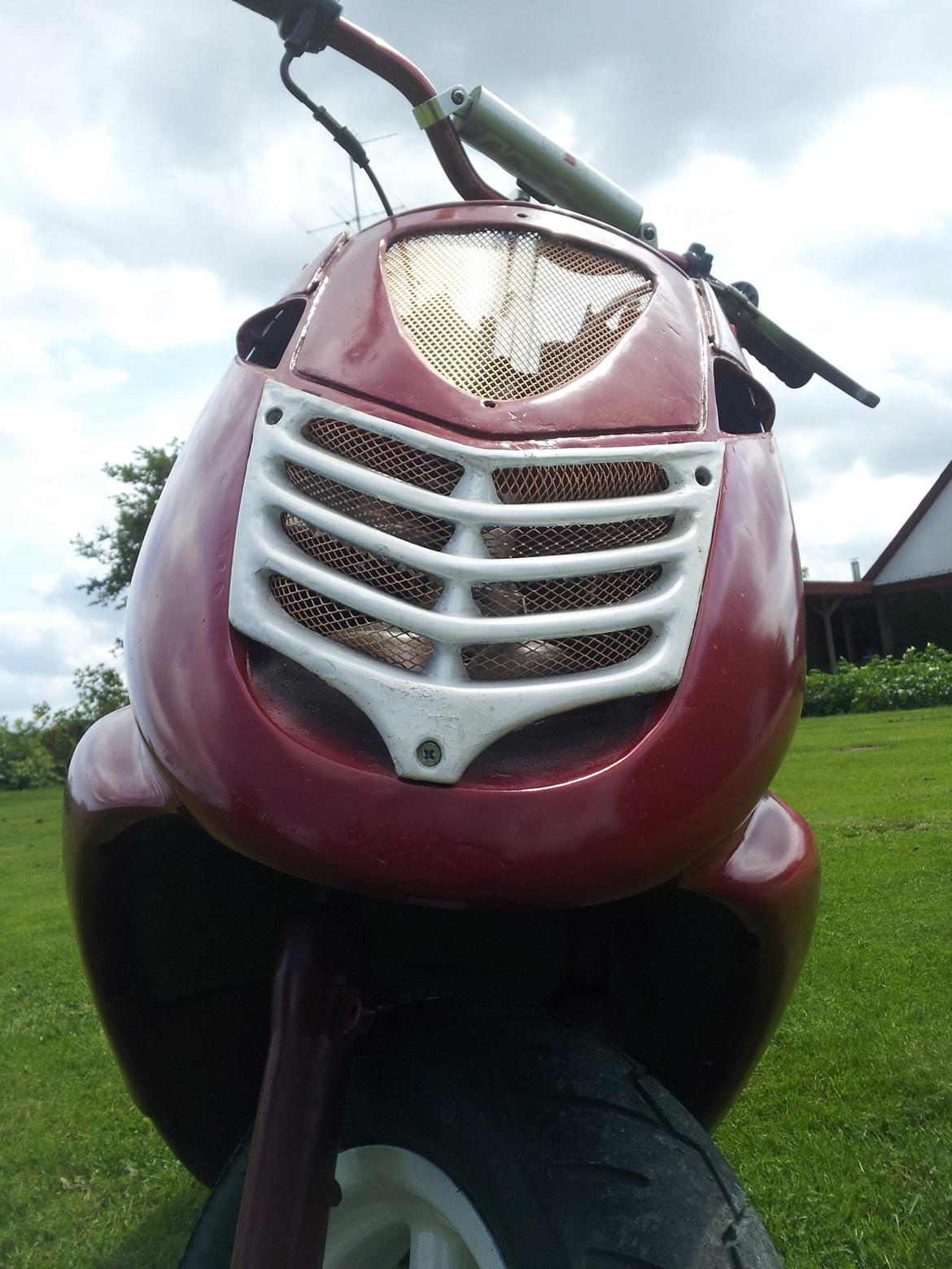 Aprilia Sonic billede 2