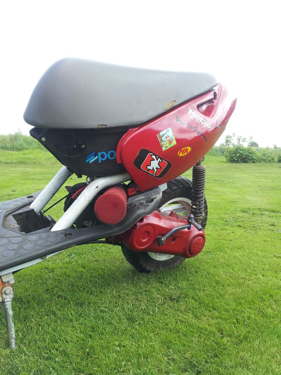 Aprilia Sonic billede 3