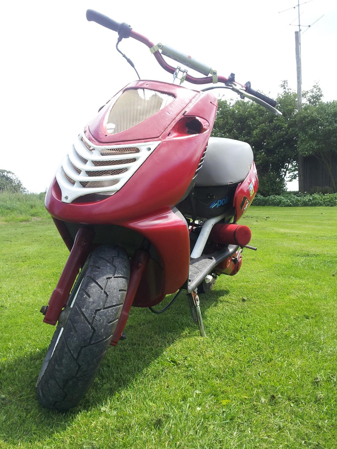 Aprilia Sonic billede 4