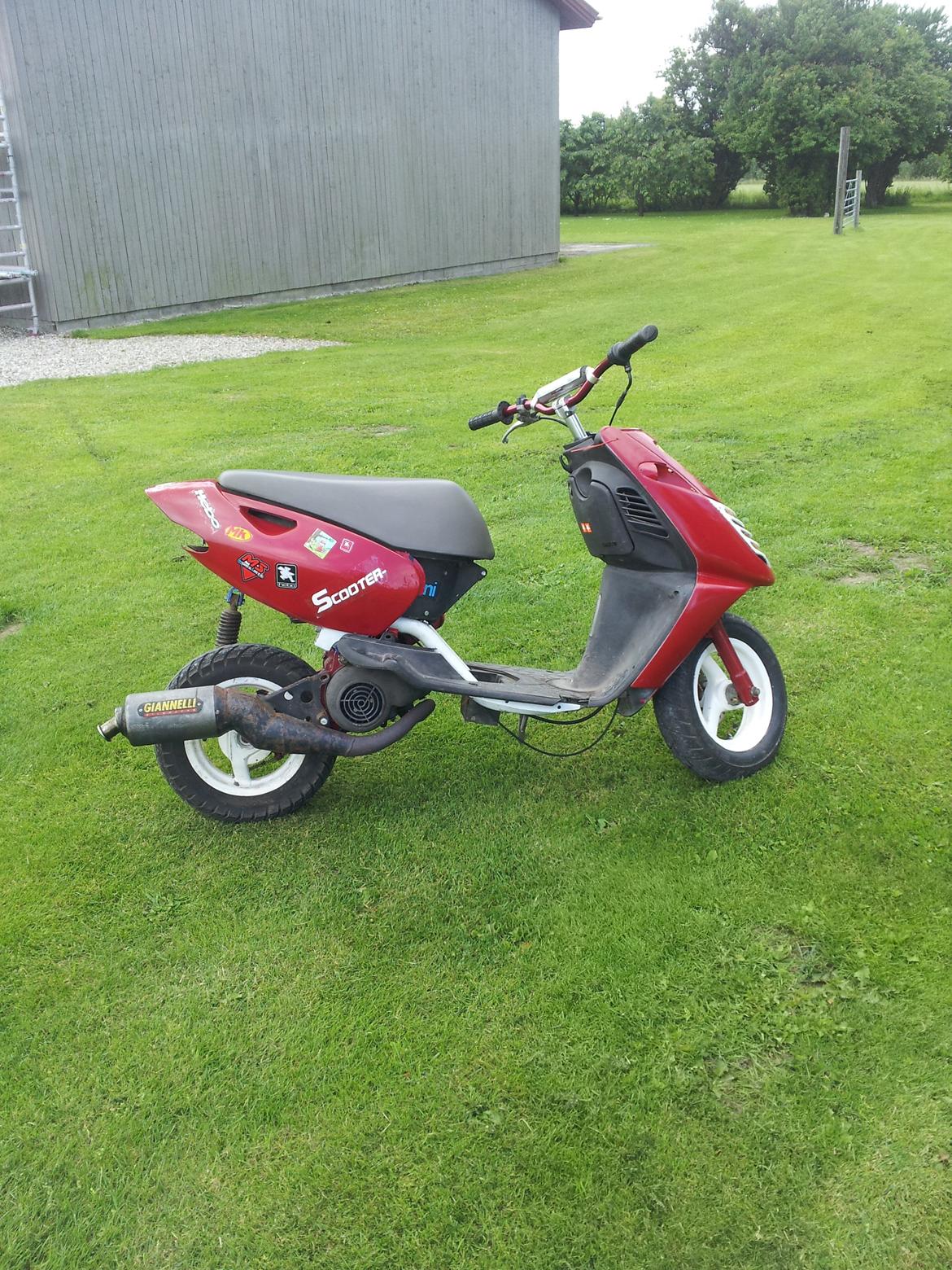 Aprilia Sonic billede 6