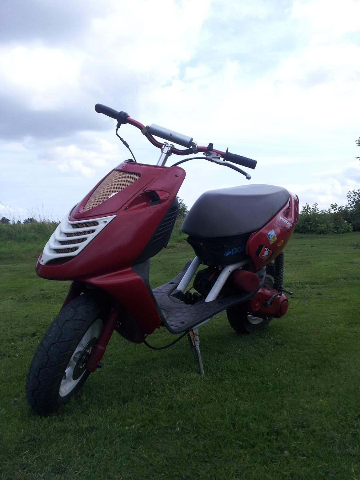 Aprilia Sonic billede 1