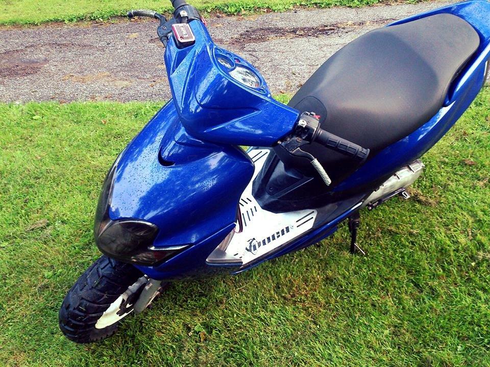 Yamaha Jog R billede 1