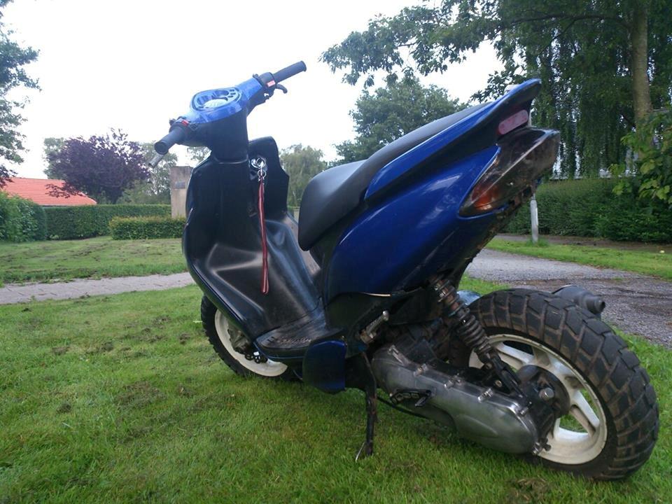 Yamaha Jog R billede 5