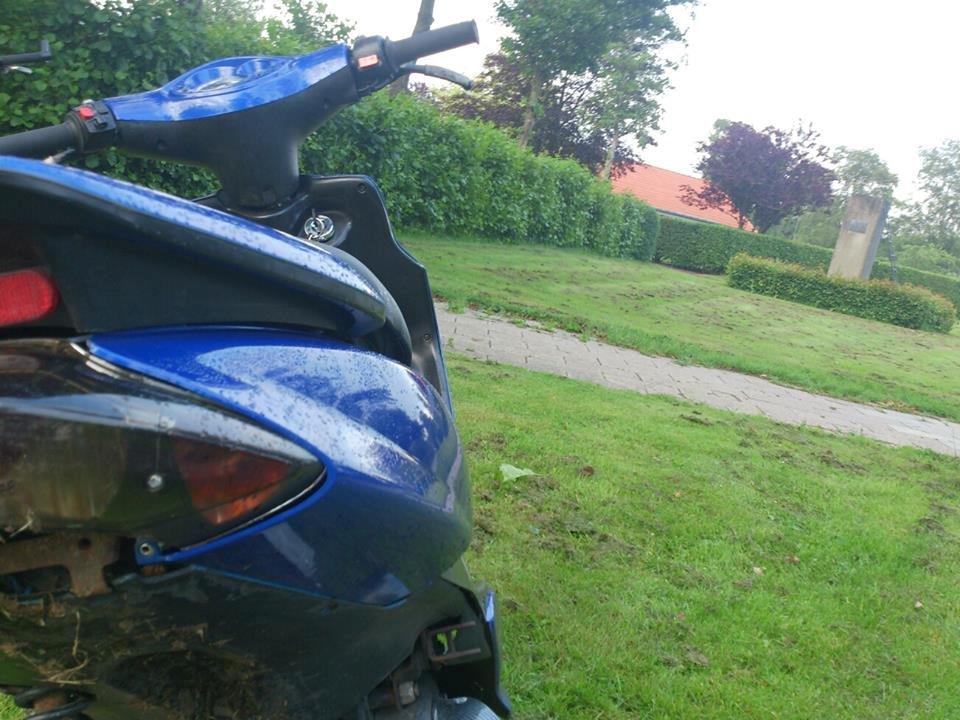Yamaha Jog R billede 6