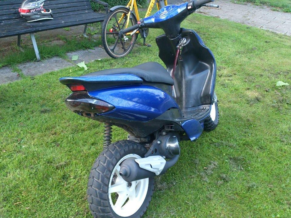 Yamaha Jog R billede 7