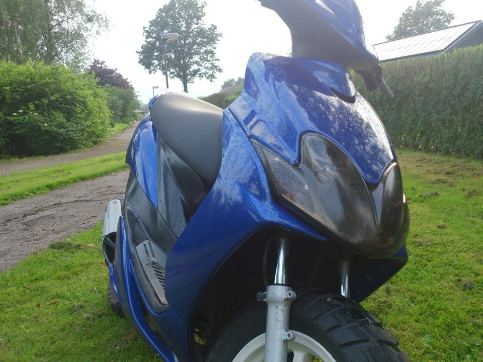 Yamaha Jog R billede 2