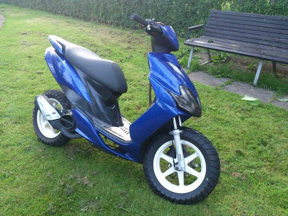 Yamaha Jog R billede 3