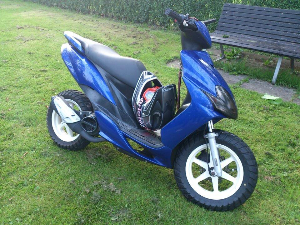 Yamaha Jog R billede 4