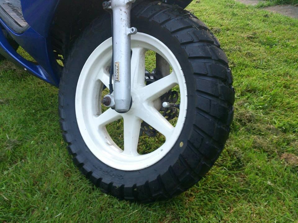 Yamaha Jog R billede 8