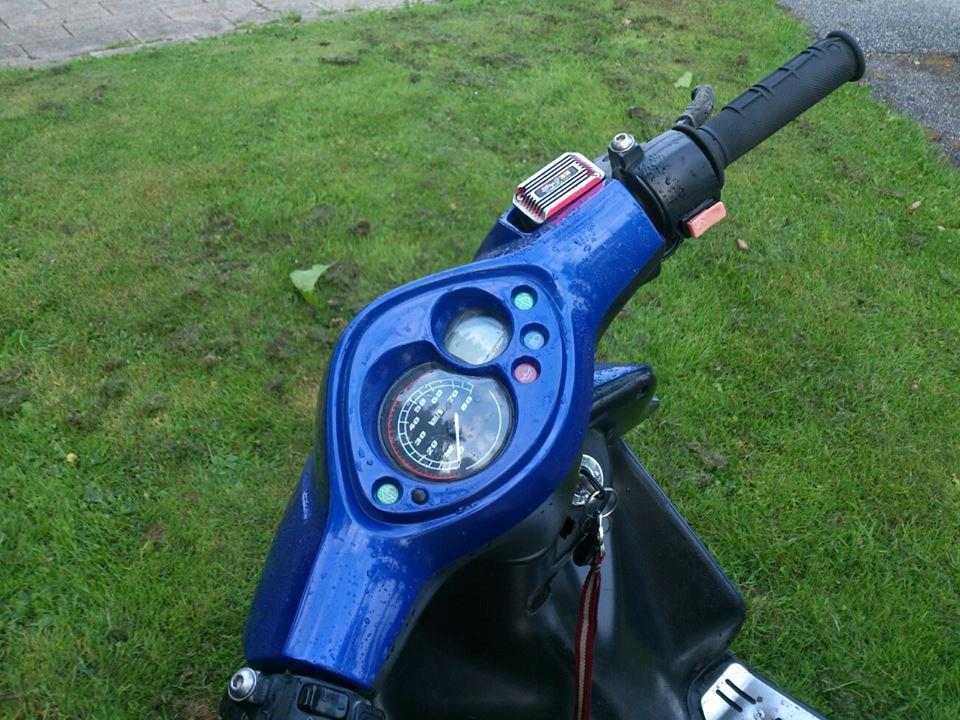 Yamaha Jog R billede 9