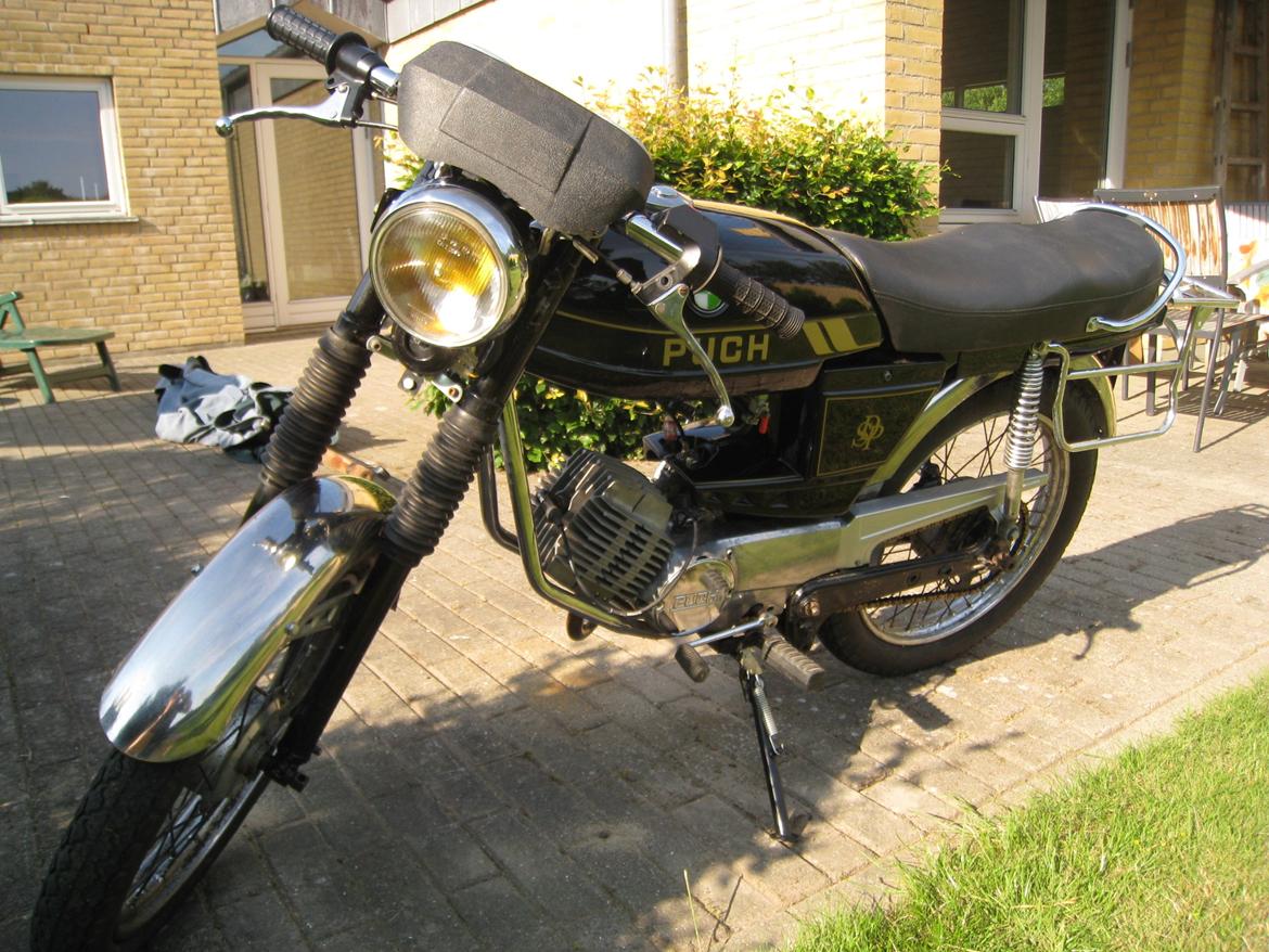 Puch Monza billede 3