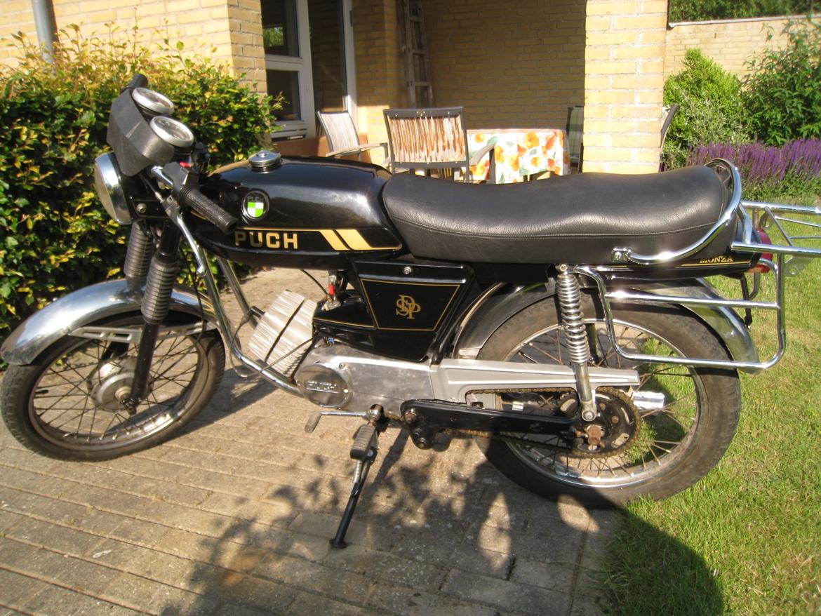 Puch Monza billede 6