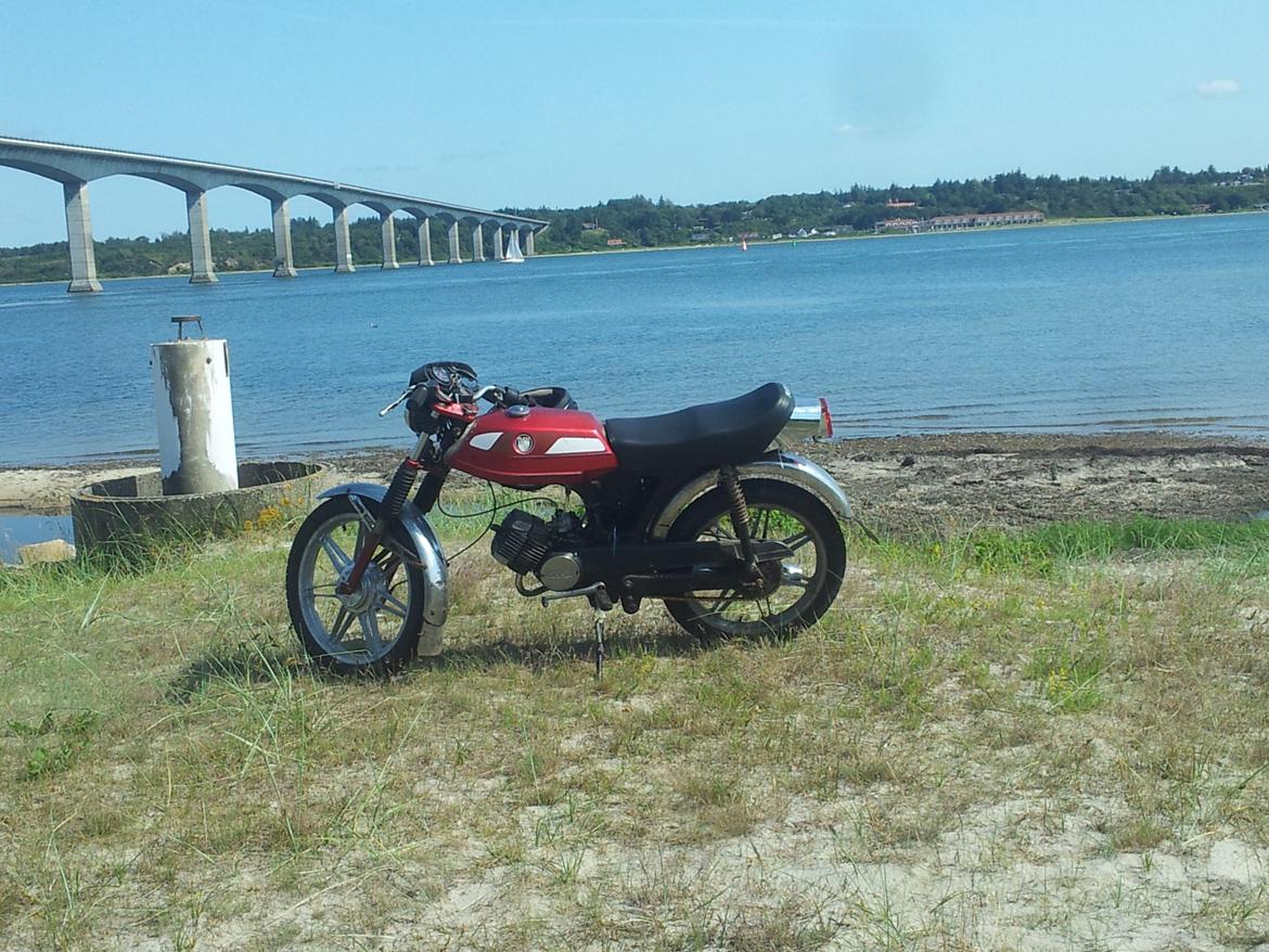 Puch monza 2 gear - Monza ved vandet  billede 6