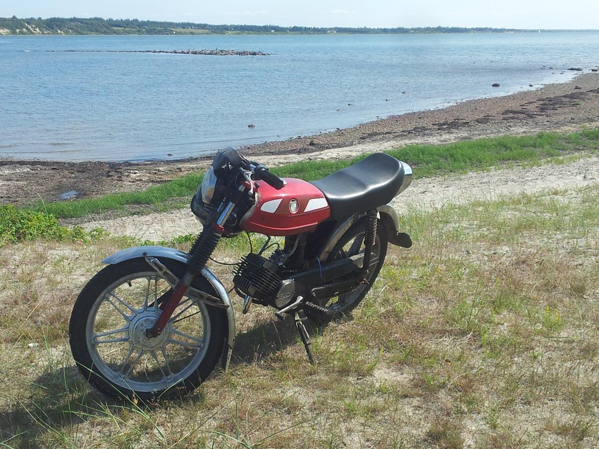 Puch monza 2 gear - Monza ved vandet  billede 7