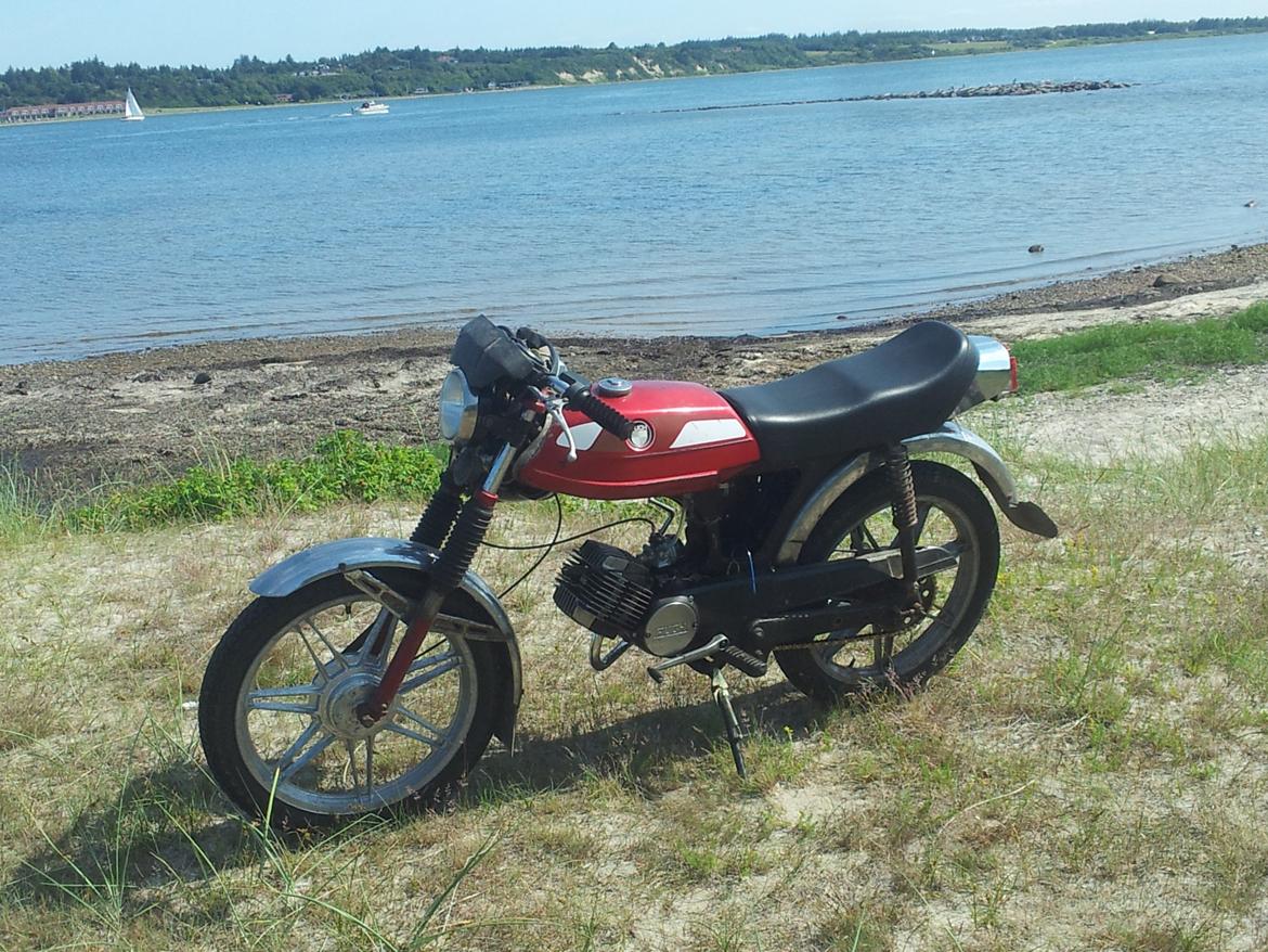Puch monza 2 gear - Monza ved vandet  billede 8