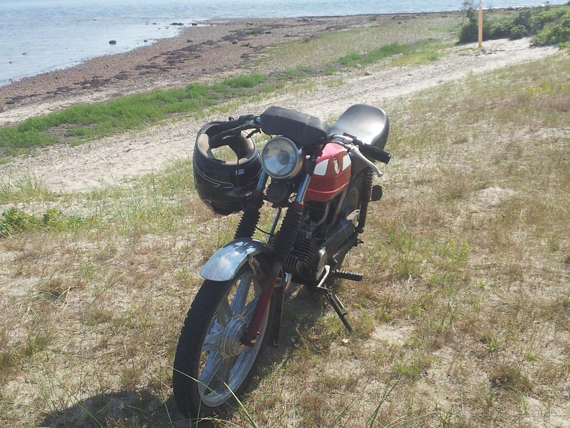 Puch monza 2 gear - Monza ved vandet  billede 9